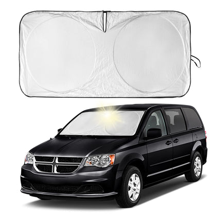 Sun Shade for Audi A4 A5 Sportback S5 RS5 2018-2027 Windshield Sunshade