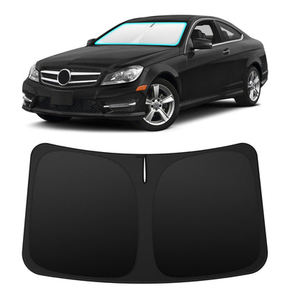 INSAUTO Custom Fit Windshield Sun Shade for Toyota Camry 2018-2024