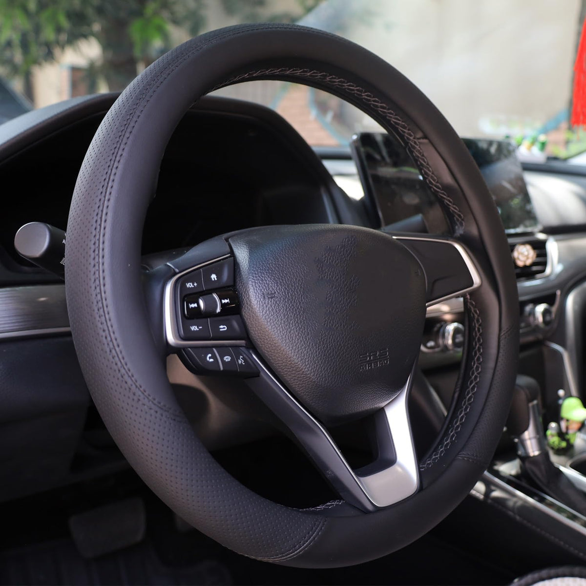 Steering Wheel Cover for Acura RDX MDX Integra TL TLX TSX ILX Accessories