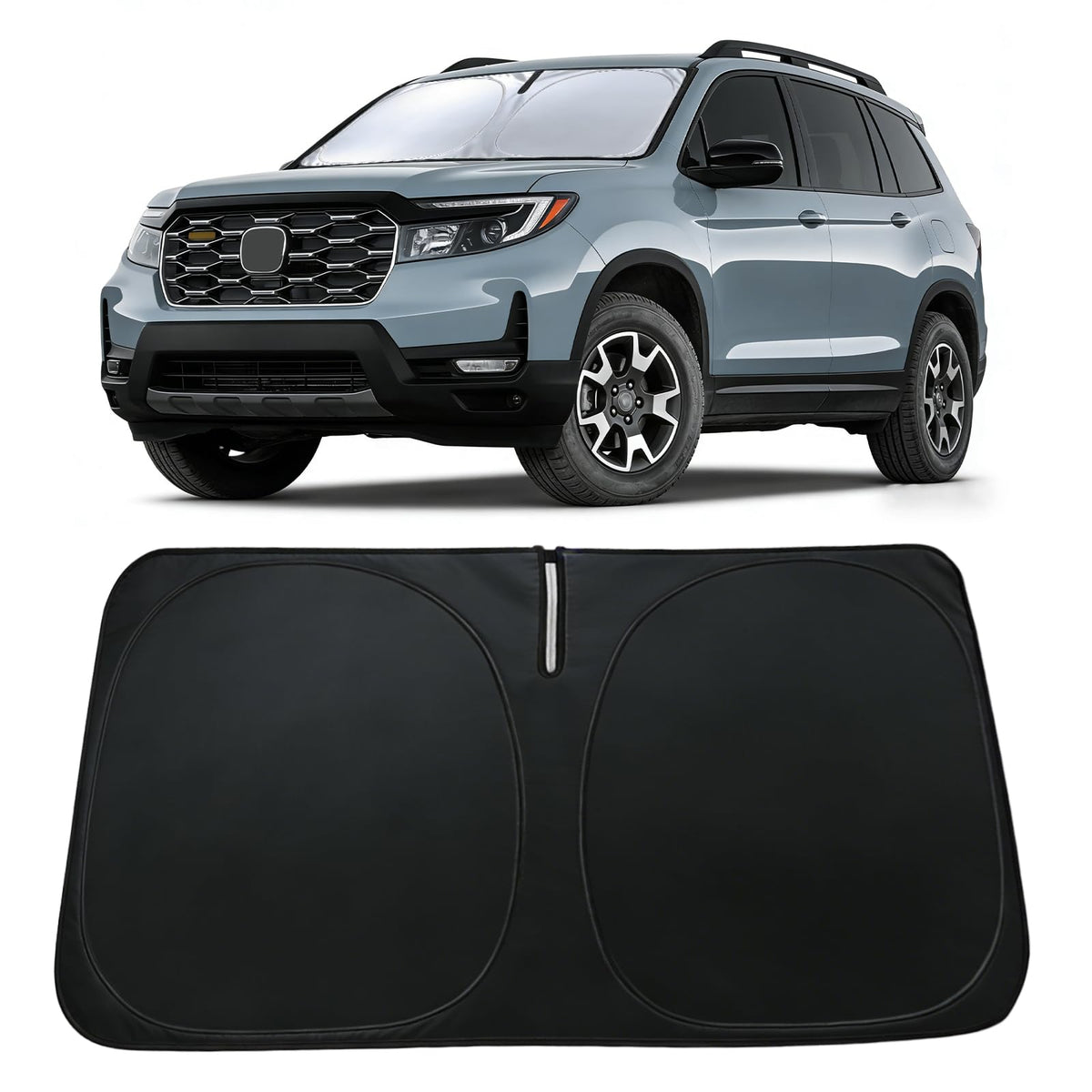 Windshield Sun Shade for 2019-2026 Nissan Altima Accessories