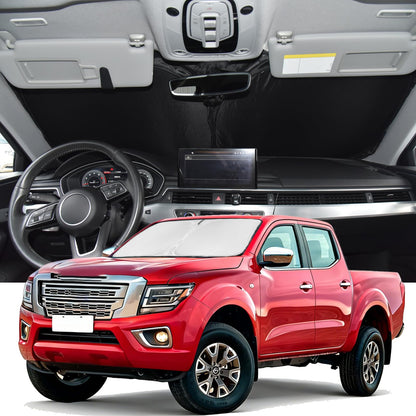 for Toyota Tacoma 2016-2024 2025 2026 Sun Shade Sunshade Windshield Cover