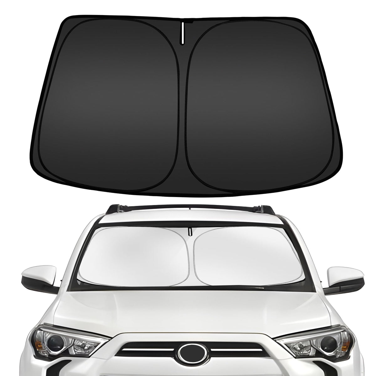 ARISMOTOR Windshield Sun Shade for Kia NIRO 2017-2024
