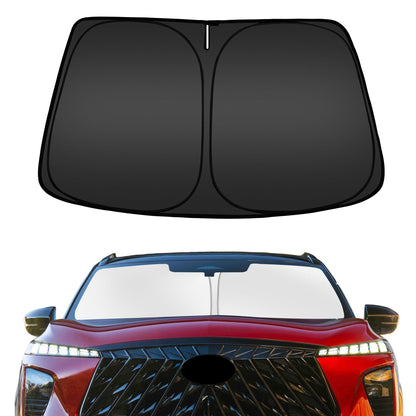 ARISMOTOR Windshield Sun Shade for Honda HRV HR-V 2023-2026 2027