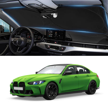 Sun Shade for Audi A4 A5 Sportback S5 RS5 2018-2027 Windshield Sunshade
