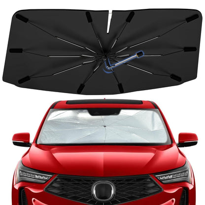 Windshield Sun Shade Umbrella for Dodge Durango 2011-2026 Front Window