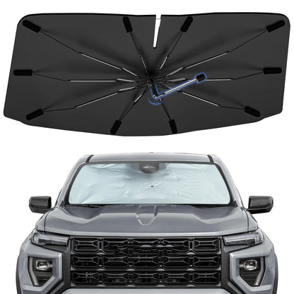 Windshield Sun Shade Umbrella for Dodge Durango 2011-2026 Front Window