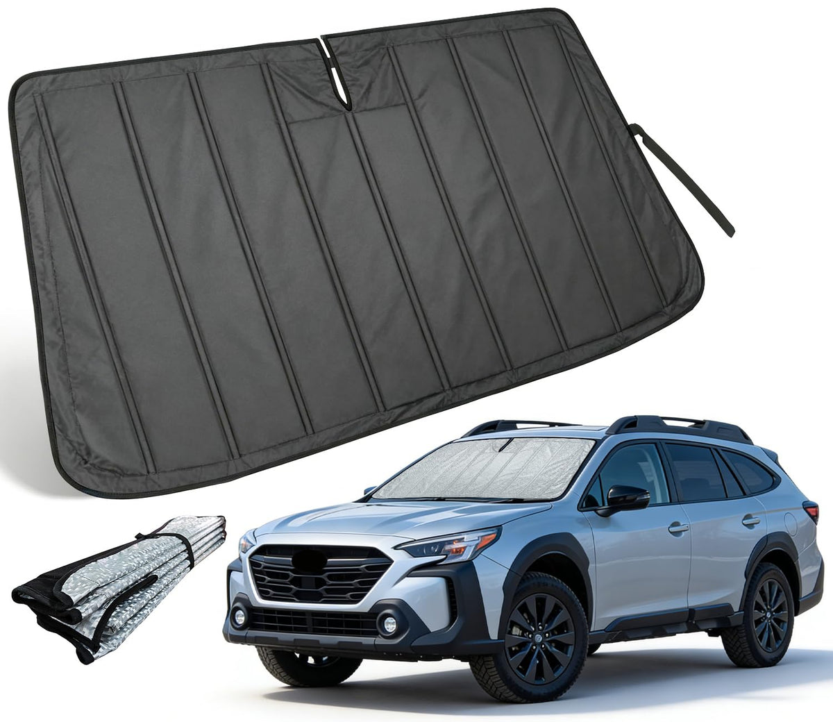 Windshield Sun Shade for 2019-2026 Nissan Altima Accessories