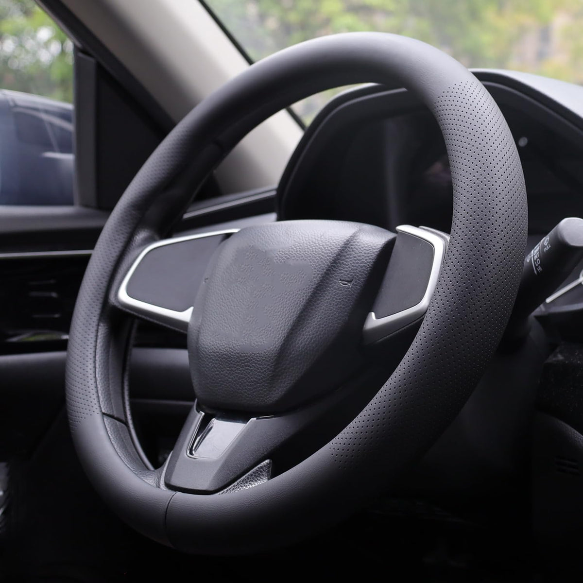 Car Steering Wheel Cover for Ford F150 F-150 F250 Expedition Accessories