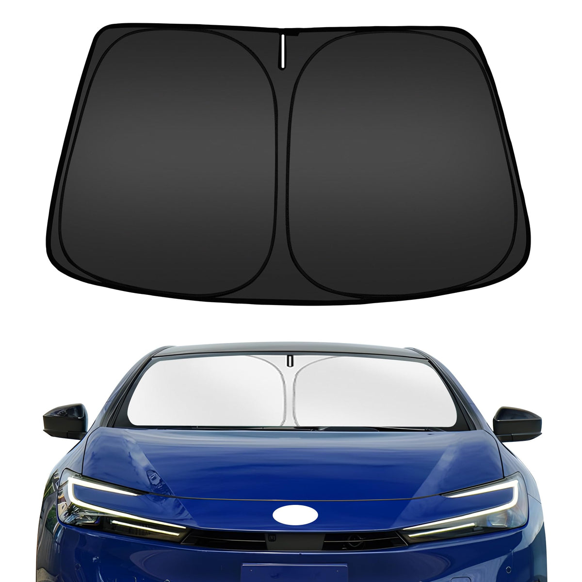 ARISMOTOR Windshield Sun Shade for Kia NIRO 2017-2024