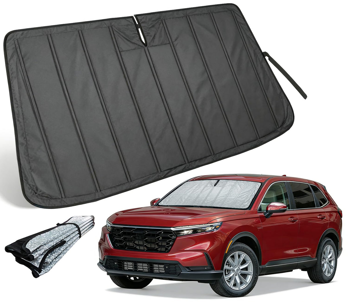 Windshield Sun Shade for 2019-2026 Nissan Altima Accessories