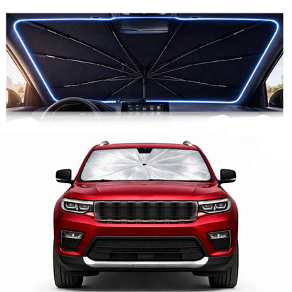Car Windshield Sun Shade Umbrella for Mercedes Benz GLE 2020-2026