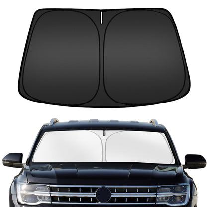 ARISMOTOR Windshield Sun Shade for Kia NIRO 2017-2024