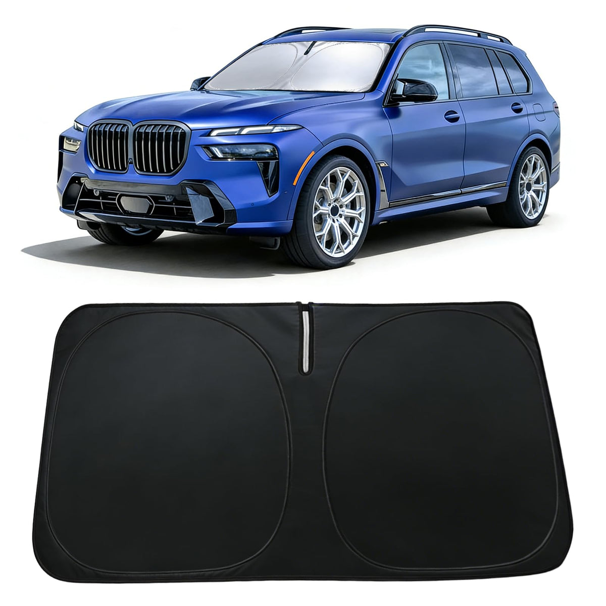 Windshield Sun Shade for 2019-2026 Nissan Altima Accessories