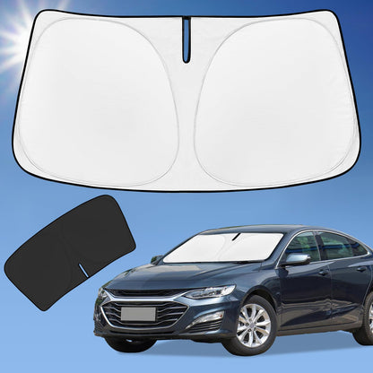 for Toyota Tacoma 2016-2024 2025 2026 Sun Shade Sunshade Windshield Cover