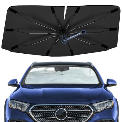 Windshield Sun Shade Umbrella for Dodge Durango 2011-2026 Front Window