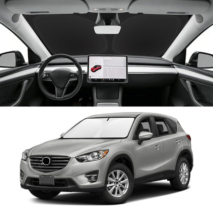 Custom Fit Windshield Sun Shade for BMW X1 2016-2026