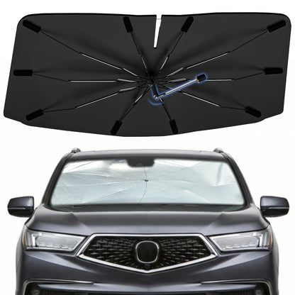 Windshield Sun Shade Umbrella for Dodge Durango 2011-2026 Front Window