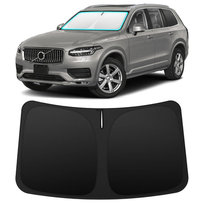 INSAUTO Custom Fit Windshield Sun Shade for Toyota Camry 2018-2024