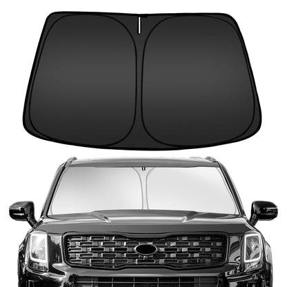 ARISMOTOR Windshield Sun Shade for Kia NIRO 2017-2024