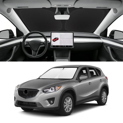 Custom Fit Windshield Sun Shade for BMW X1 2016-2026
