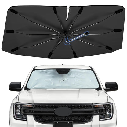 Windshield Sun Shade Umbrella for Dodge Durango 2011-2026 Front Window