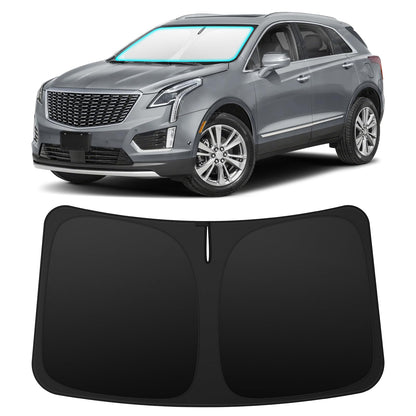 INSAUTO Custom Fit Windshield Sun Shade for Toyota Camry 2018-2024