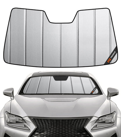 Pigenius Windshield Sunshade for Lexus IS200t/IS250/IS300/IS350/IS F 2014-2020 Front Window Sun Shade - AstraGuard