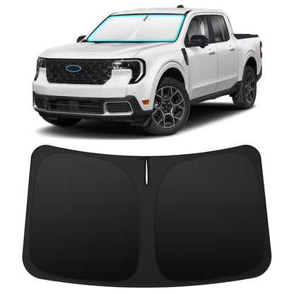 INSAUTO Custom Fit Windshield Sun Shade for Ford Escape 2013-2019