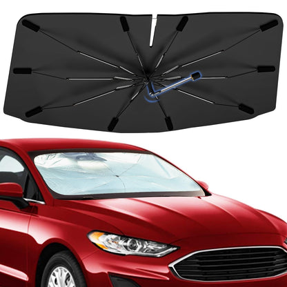 Windshield Sun Shade Umbrella for Dodge Durango 2011-2026 Front Window