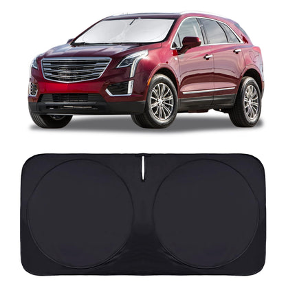 Sun Shade for Audi A4 A5 Sportback S5 RS5 2018-2027 Windshield Sunshade
