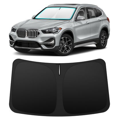 INSAUTO Custom Fit Windshield Sun Shade for Ford Escape 2013-2019