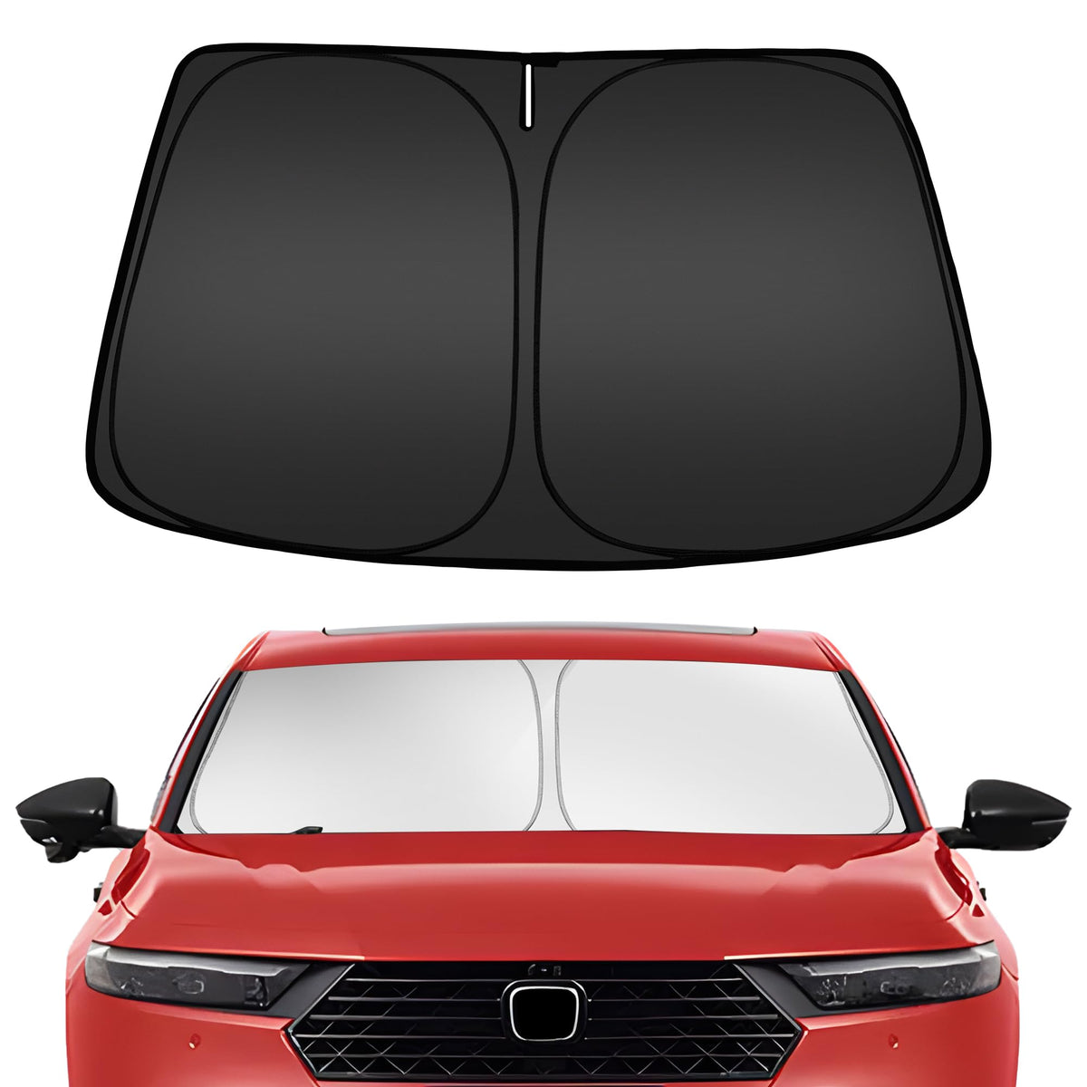 ARISMOTOR Windshield Sun Shade for Kia NIRO 2017-2024