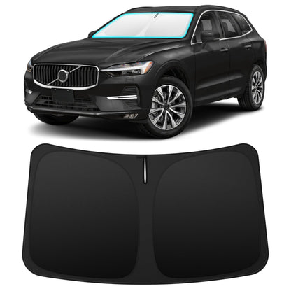 INSAUTO Custom Fit Windshield Sun Shade for Honda Accord 2013-2017