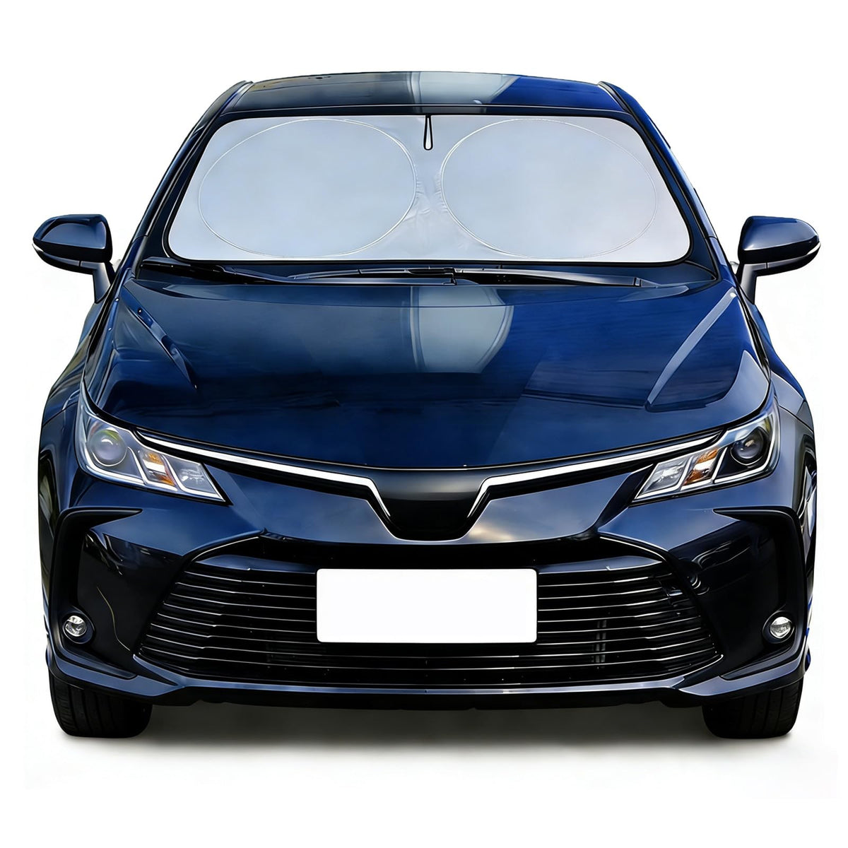 Sun Shade for Audi A4 A5 Sportback S5 RS5 2018-2027 Windshield Sunshade