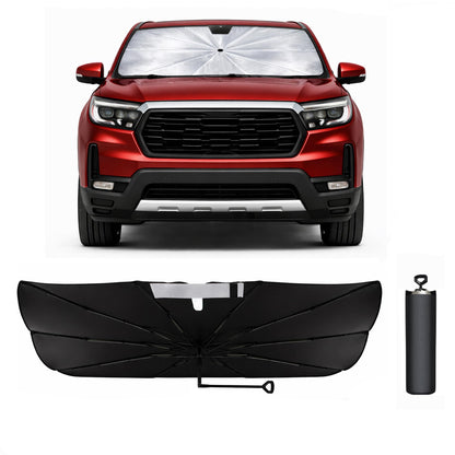 Car Windshield Sun Shade Umbrella for Mercedes Benz GLE 2020-2026