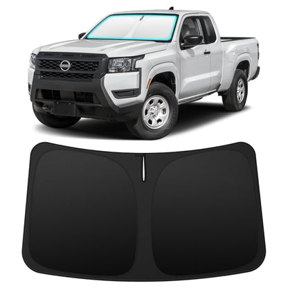 INSAUTO Custom Fit Windshield Sun Shade for Ford Escape 2013-2019