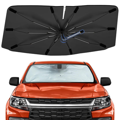 Windshield Sun Shade Umbrella for Dodge Durango 2011-2026 Front Window