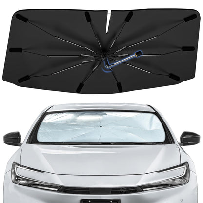 Windshield Sun Shade Umbrella for Dodge Durango 2011-2026 Front Window