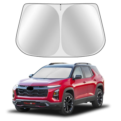 Custom Fit Windshield Sun Shade for Kia Telluride 2027