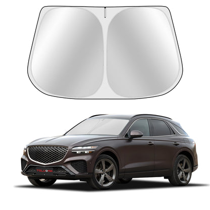 Custom Fit Windshield Sun Shade for Kia Telluride 2027