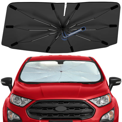 Windshield Sun Shade Umbrella for Dodge Durango 2011-2026 Front Window