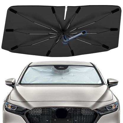 Windshield Sun Shade Umbrella for Dodge Durango 2011-2026 Front Window