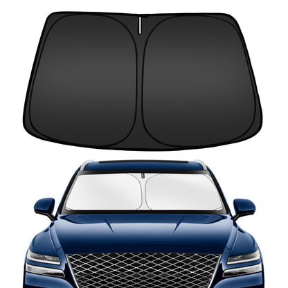 ARISMOTOR Windshield Sun Shade for Kia NIRO 2017-2024