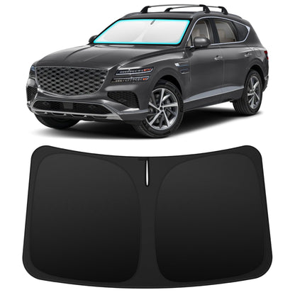 INSAUTO Custom Fit Windshield Sun Shade for Toyota Camry 2018-2024