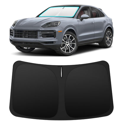 INSAUTO Custom Fit Windshield Sun Shade for Toyota Camry 2018-2024