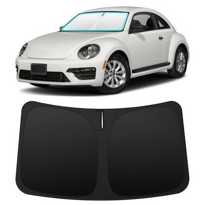 INSAUTO Custom Fit Windshield Sun Shade for Honda Accord 2013-2017