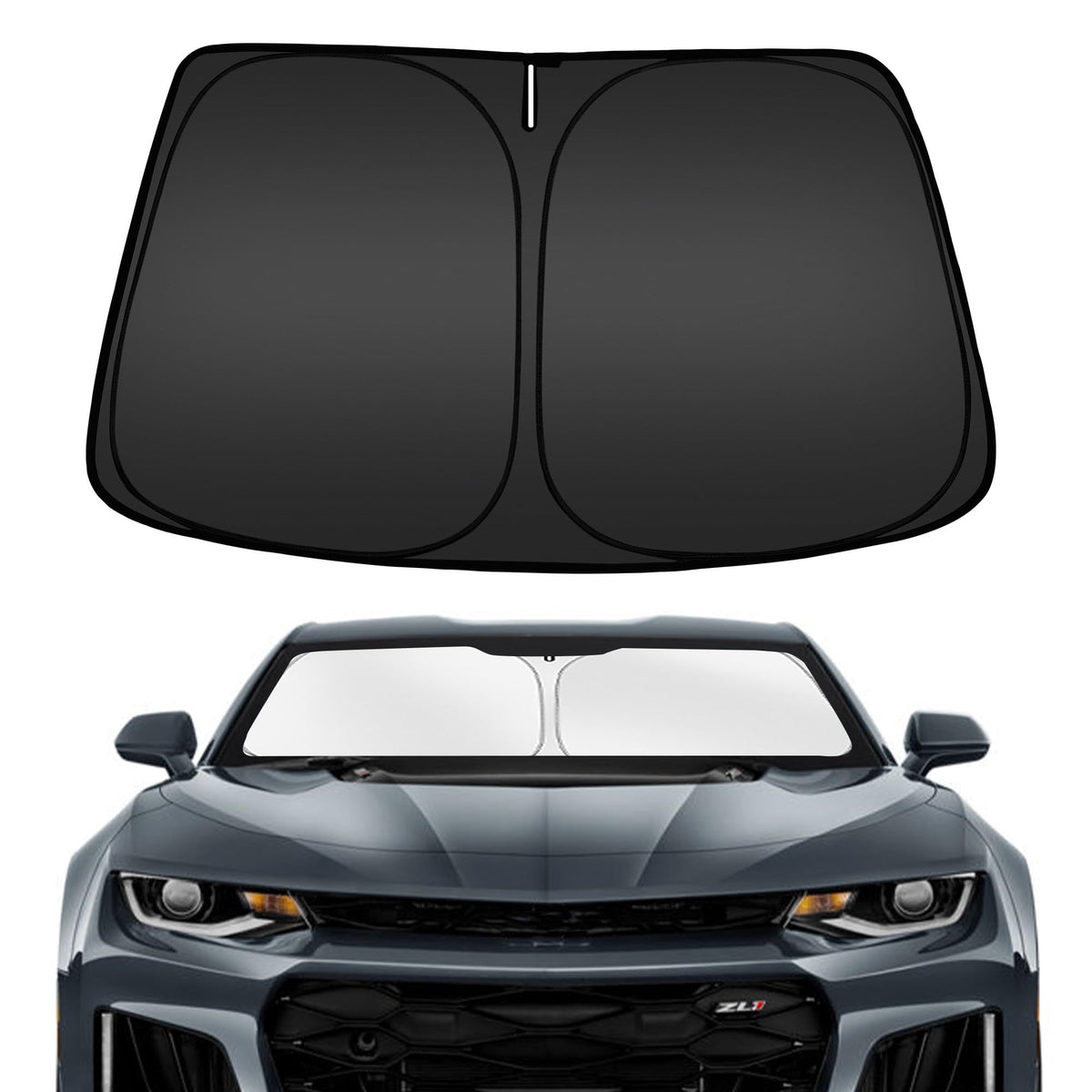 ARISMOTOR Windshield Sun Shade for Kia NIRO 2017-2024