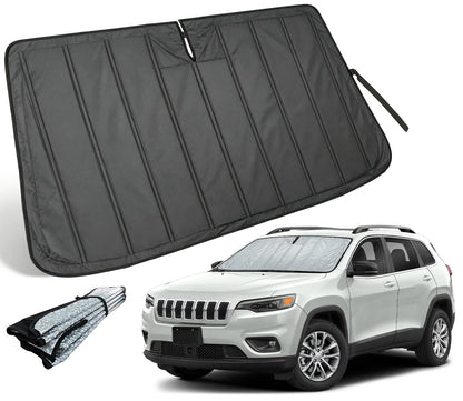 Windshield Sun Shade for 2019-2026 Nissan Altima Accessories