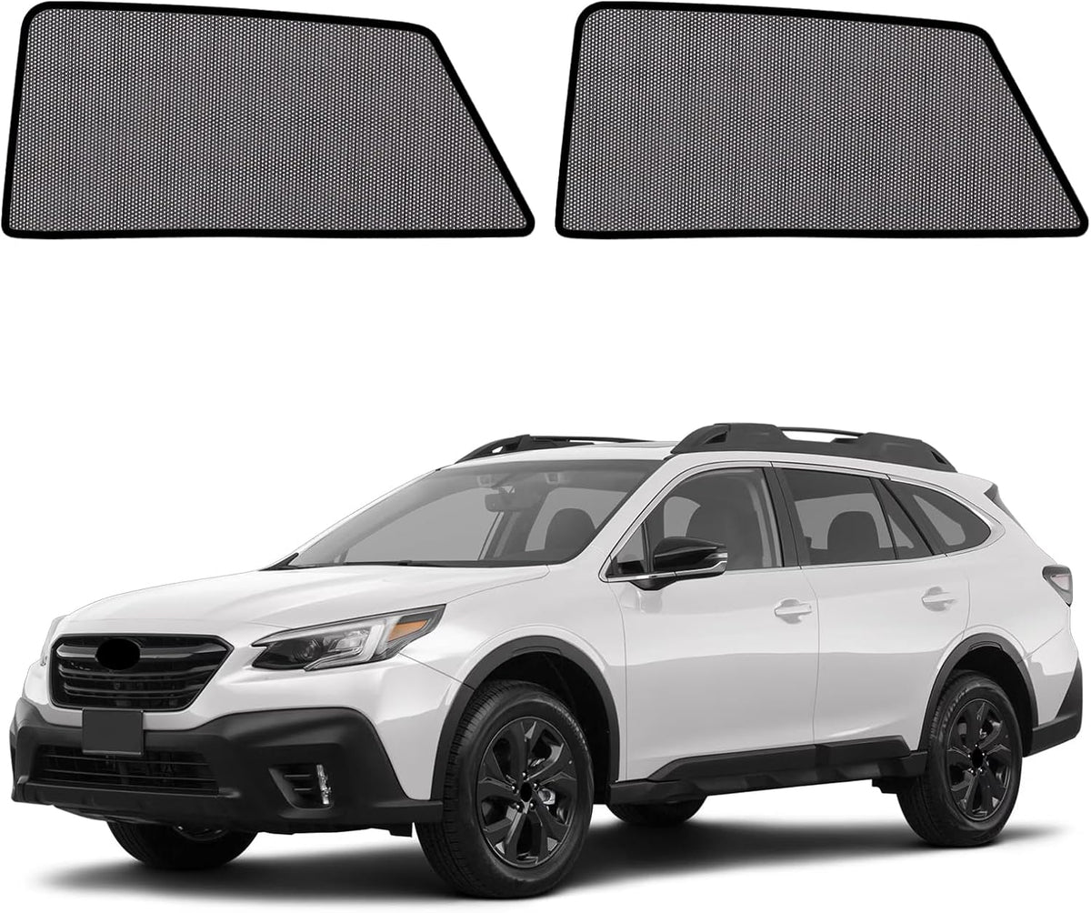 Outback Window Shades 2021-2024, Rear Side Mesh, 2PCS