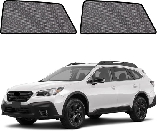 Outback Window Shades 2021-2024, Rear Side Mesh, 2PCS